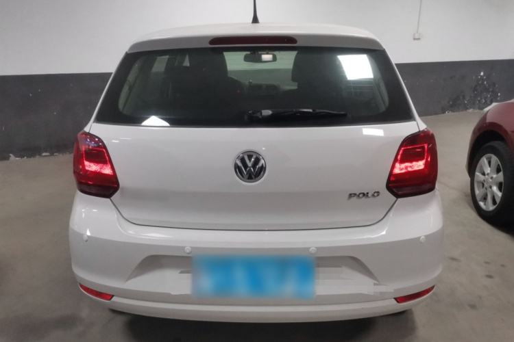大众 Polo 2016款 1.4L 自动风尚型车身外观6004