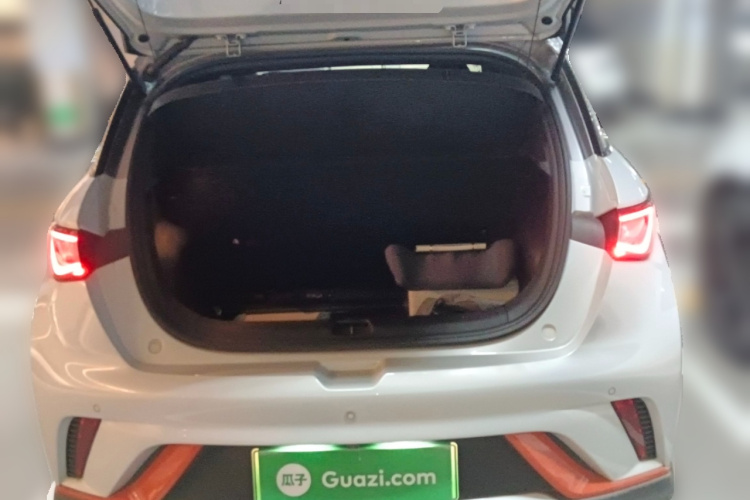 比亚迪 海豚 2021款 401km 骑士版中控内饰23