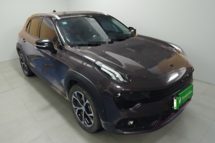 领克02新能源 2019款 1.5T PHEV Pro车身外观3