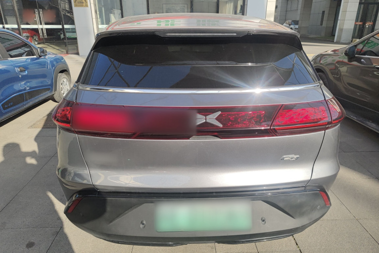 小鹏G3 2020款 520 智享版车身外观6004