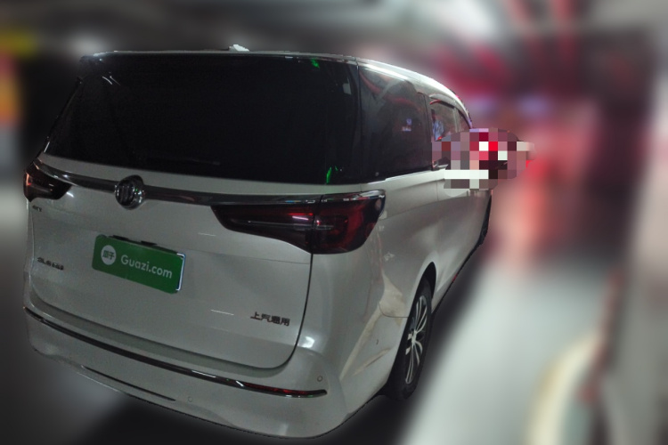 别克GL8 2020款 ES陆尊 653T 尊享型车身外观6005