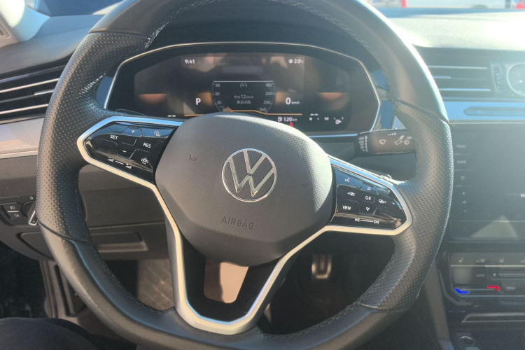 大众 迈腾 2023款 200万辆纪念版 330TSI DSG领先型局部细节13