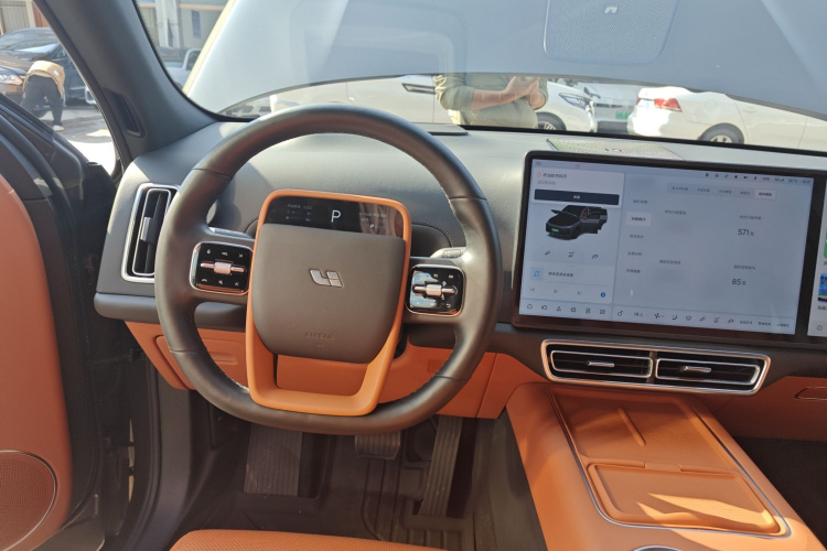 理想汽车 理想L7 2023款 Pro局部细节13