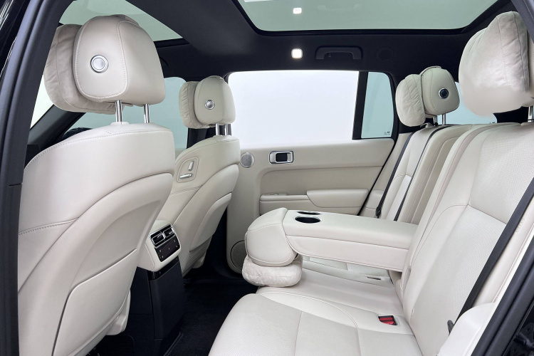 理想汽车 理想L7 2024款 MAX中控内饰7010