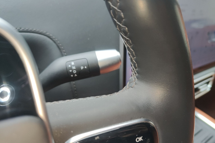 理想汽车 理想L7 2024款 MAX局部细节18