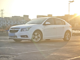 雪佛兰 科鲁兹 2013款 掀背 1.6L 自动豪华型