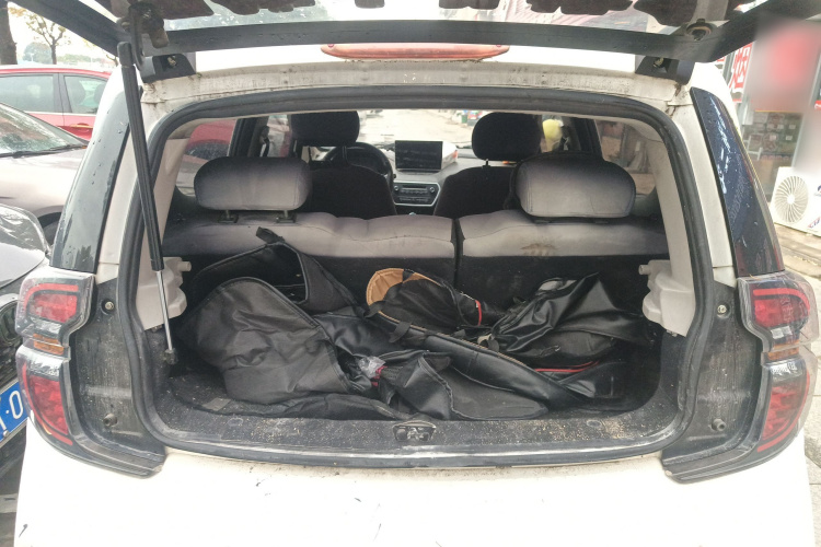 江铃集团新能源 江铃E200N 2018款 E200N 时尚型(250KM)局部细节23