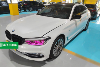宝马5系 2018款 530Li 尊享型 豪华套装