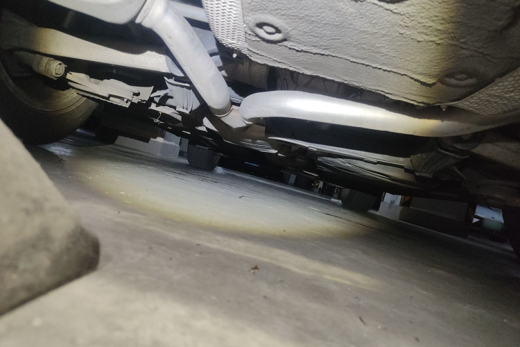 奥迪Q5 2013款 40 TFSI 进取型局部细节9009