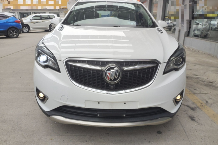 别克 昂科威 2018款 20T 两驱精英型车身外观2