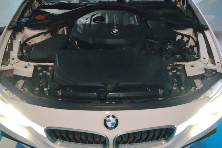 宝马3系 2018款 320Li 领先型M运动套装局部细节24