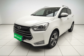 江汽集团 瑞风S2 2018款 智驱版 1.6L CVT豪华型