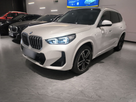 宝马X1 2023款 sDrive25Li M运动套装