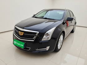 凯迪拉克XTS 2016款 28T 豪华型