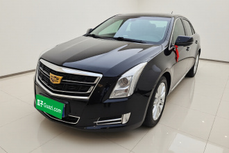 凯迪拉克XTS 2016款 28T 豪华型