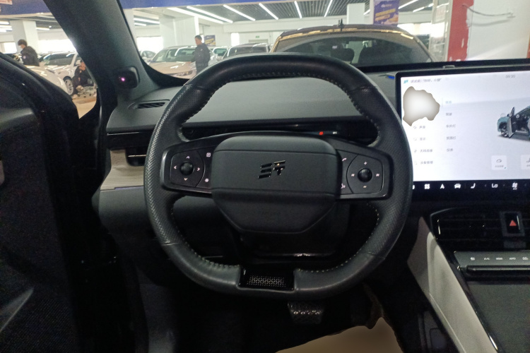 捷途山海L6 2024款 1.5TD DHT ULTRA中控内饰13