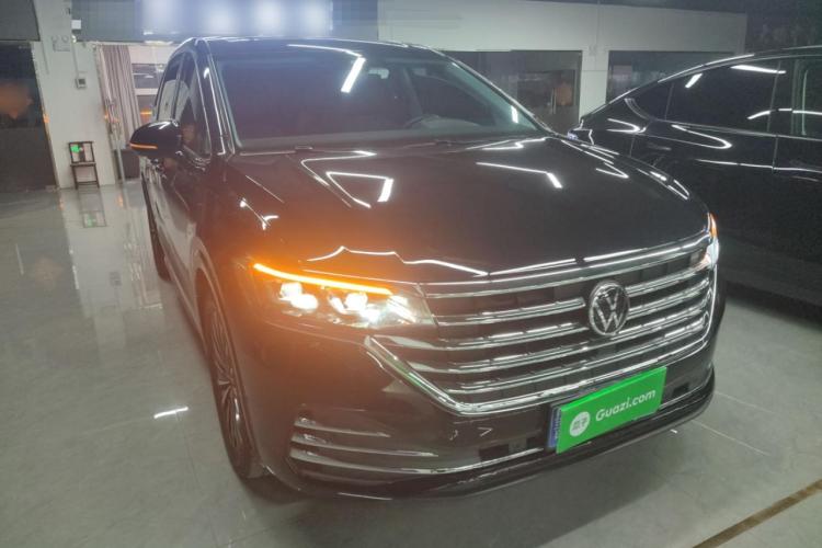 大众 威然 2022款 380TSI 尊贵版车身外观6002