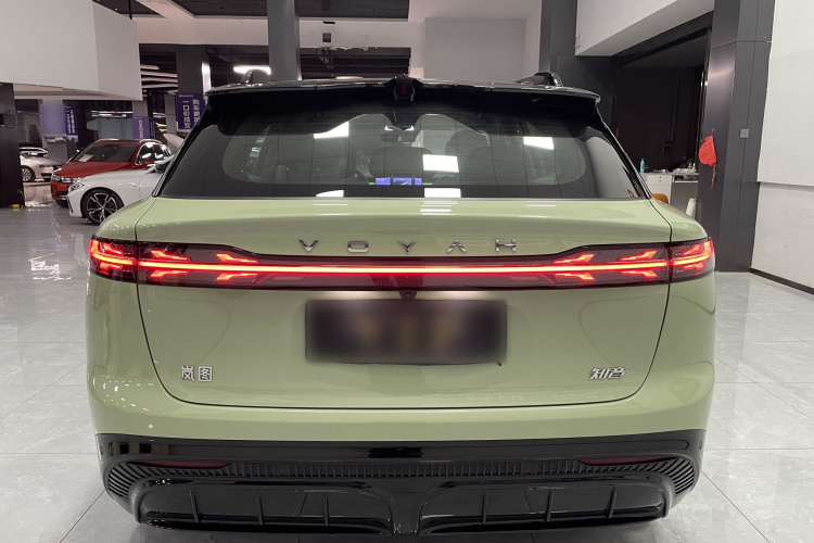 岚图汽车 岚图知音 2024款 超长续航智享版车身外观6006