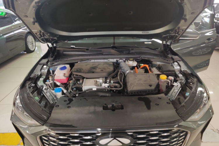 奇瑞 风云A8L 2025款 1.5TGDI 145km 豪华型局部细节24