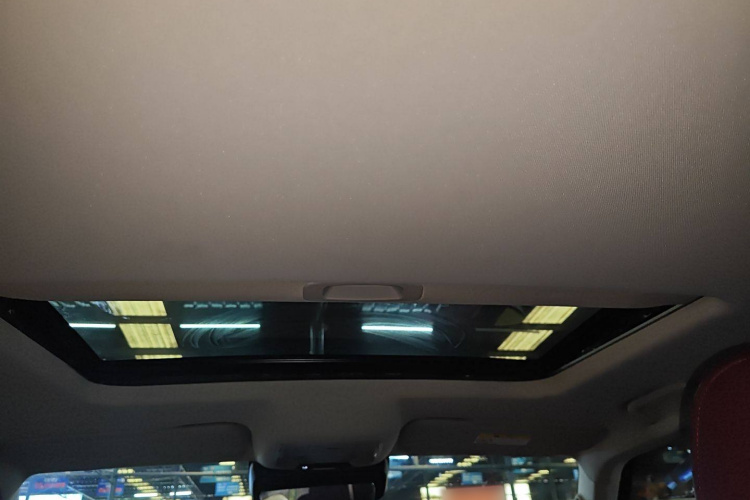 坦克300 2024款 2.0T 挑战者中控内饰22