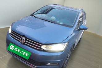 大众 2016款 途安L 330TSI DSG豪华版