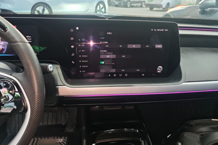 小鹏P7 2021款 480N局部细节16