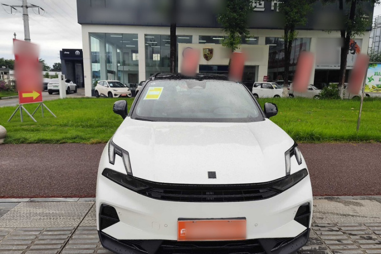 领克06 2026款 Relive 1.5T Ultra车身外观6001