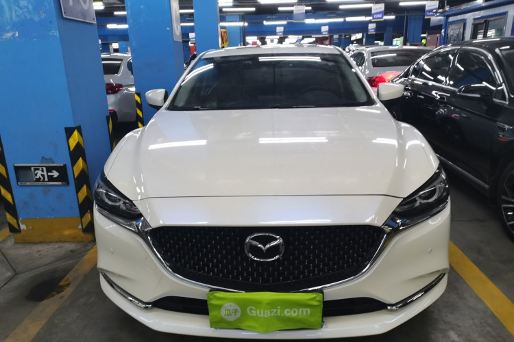 马自达 阿特兹 2021款 2.5L 蓝天运动版车身外观6001