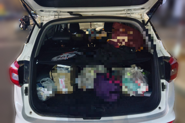 宝骏510 2017款 1.5L 手动豪华型中控内饰23