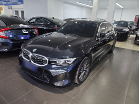 宝马3系 2023款 325Li M运动套装