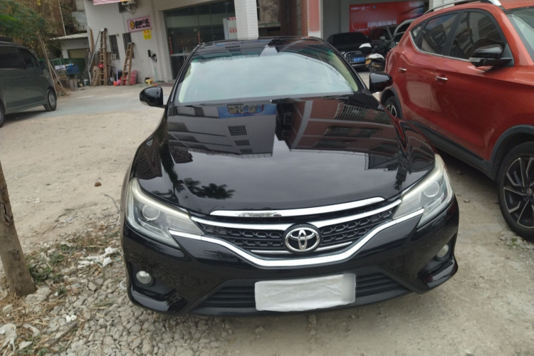 丰田 锐志 2013款 2.5V 菁锐版车身外观2