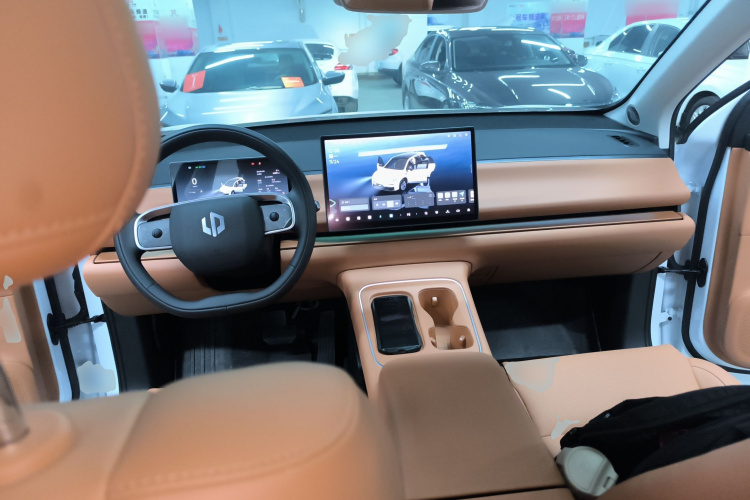 零跑汽车 零跑C10 2026款 210悦享版中控内饰12