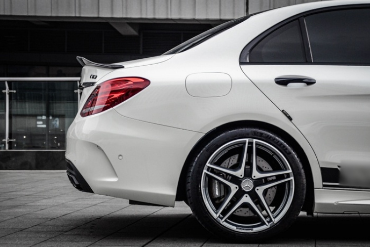 奔驰C级AMG 2017款 AMG C 63车身外观6008