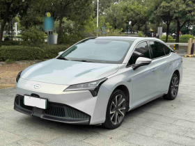 埃安 AION S Plus 2022款 70 智领版