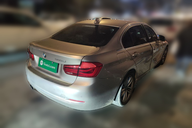 宝马3系 2017款 320Li 时尚型车身外观7