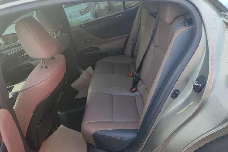 雷克萨斯ES 2022款 200 卓越版中控内饰21