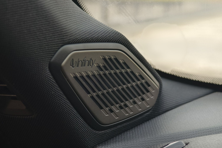 领克03 2025款 2.0TD DCT冠军版Pro局部细节9009