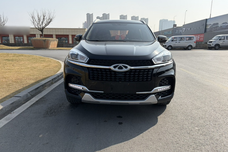 奇瑞 瑞虎8 2018款 1.5TCI 自动豪华型 5座车身外观6001