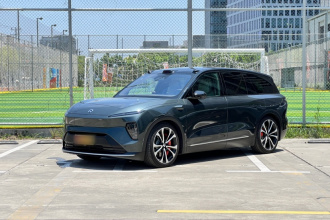 蔚来ES8 2023款 75kWh 行政版