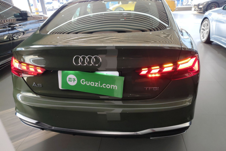 奥迪A5 2024款 Sportback 40 TFSI 时尚动感型车身外观6