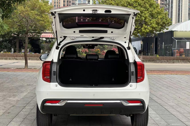 哈弗初恋 2021款 1.5T 自动大三版局部细节23