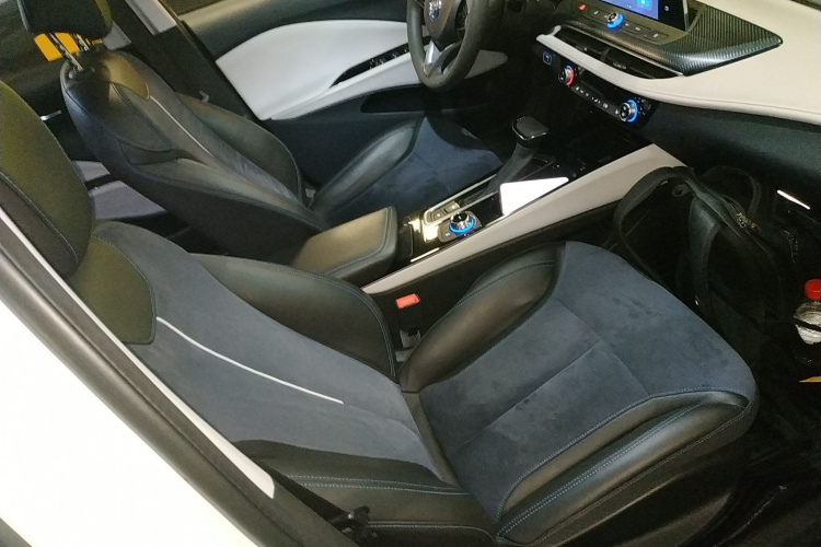 别克 微蓝6 2019款 互联智享型局部细节41