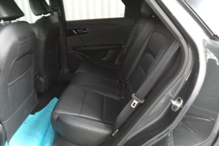 名爵 MG4 EV 2023款 415km 出海冠军版中控内饰21