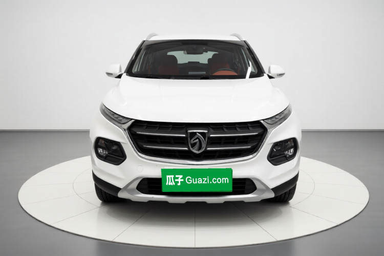 宝骏510 2017款 1.5L 自动时尚型车身外观2