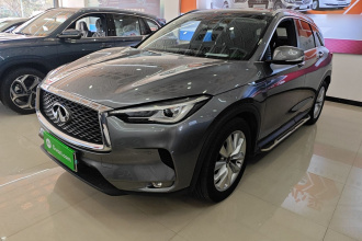 英菲尼迪QX50 2018款 2.0T 四驱菁英版