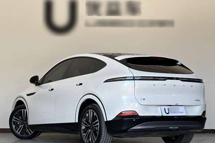 小鹏G6 2023款 755 超长续航 Max车身外观6003