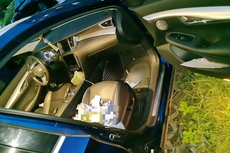 英菲尼迪QX50 2018款 2.0T 四驱菁英版局部细节9005