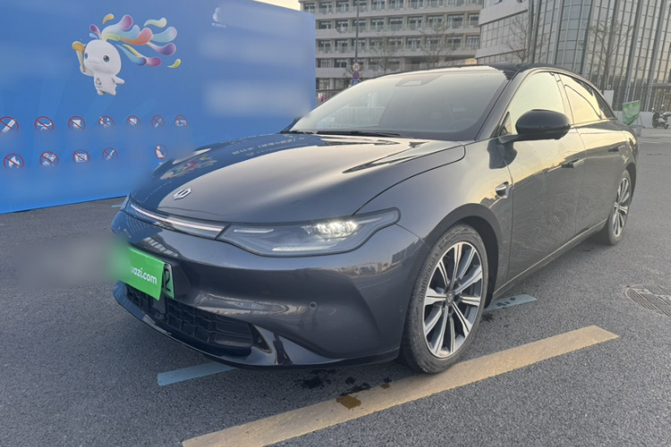 零跑汽车 零跑C01 2022款 后驱长续航版车身外观6005