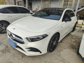 奔驰A级AMG(进口) 2020款 AMG A 35 4MATIC