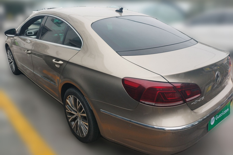 一汽-大众CC 2016款 1.8TSI 豪华型车身外观6003